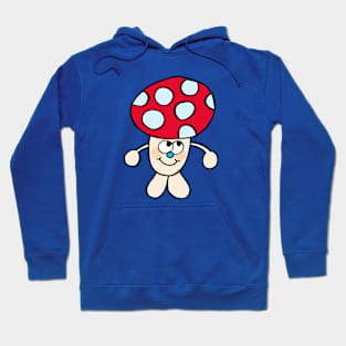 Lidle Mushroom Hoodie